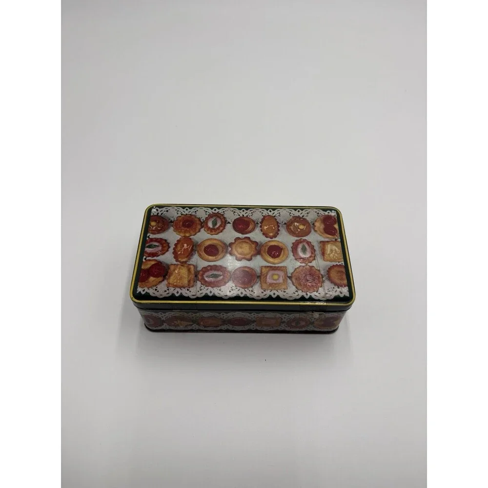 50 Matfer Mini Small My Fancy Cake Bake Molds Tarts Tins w Recipes & Box France